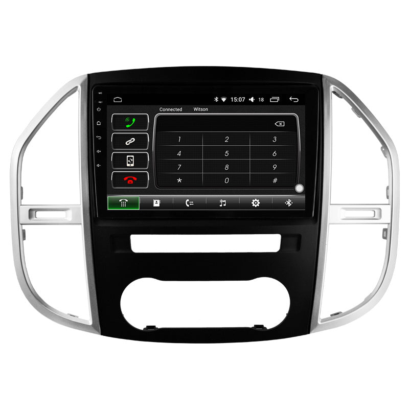Mercedes Vito W447 Multimediaenhet | 10"