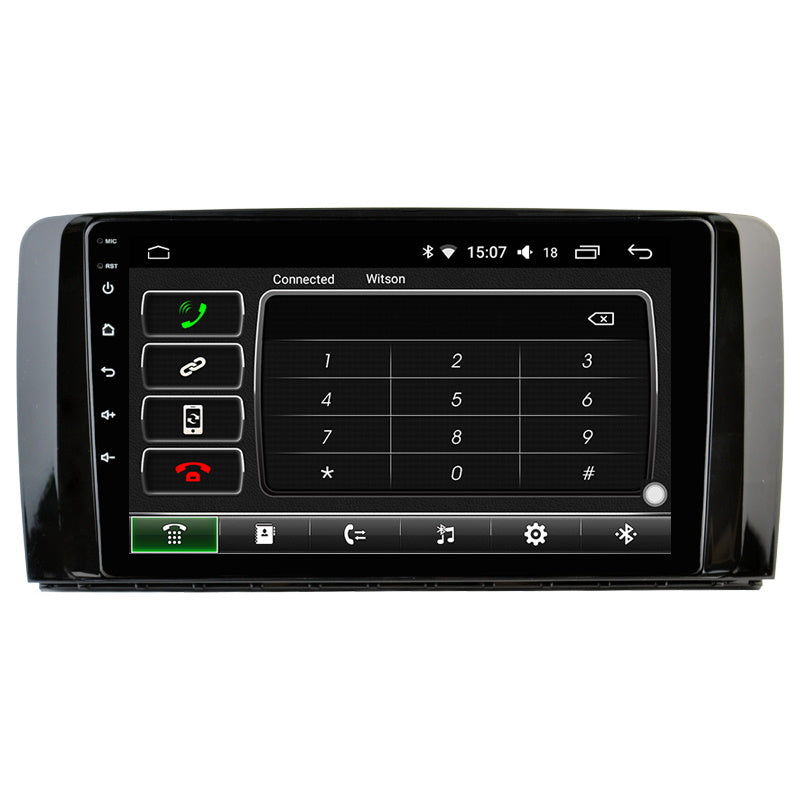 Mercedes W251 Multimediaenhet | 10.1"