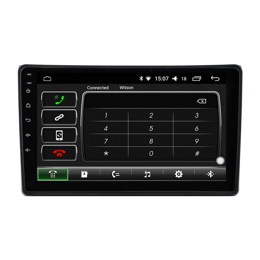 Audi A4 B6 og B7 Multimediaenhet | 9"