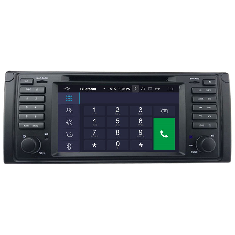BMW E38 Android 12