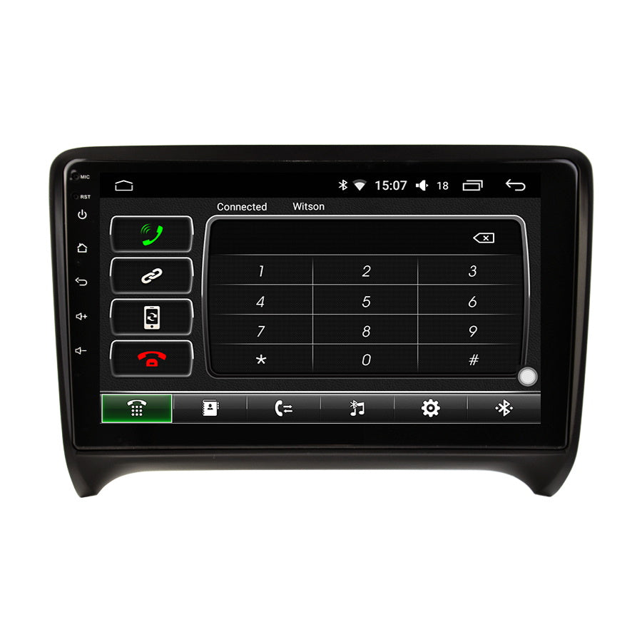 Audi TT (2006-2014) Multimediaenhet | 9"