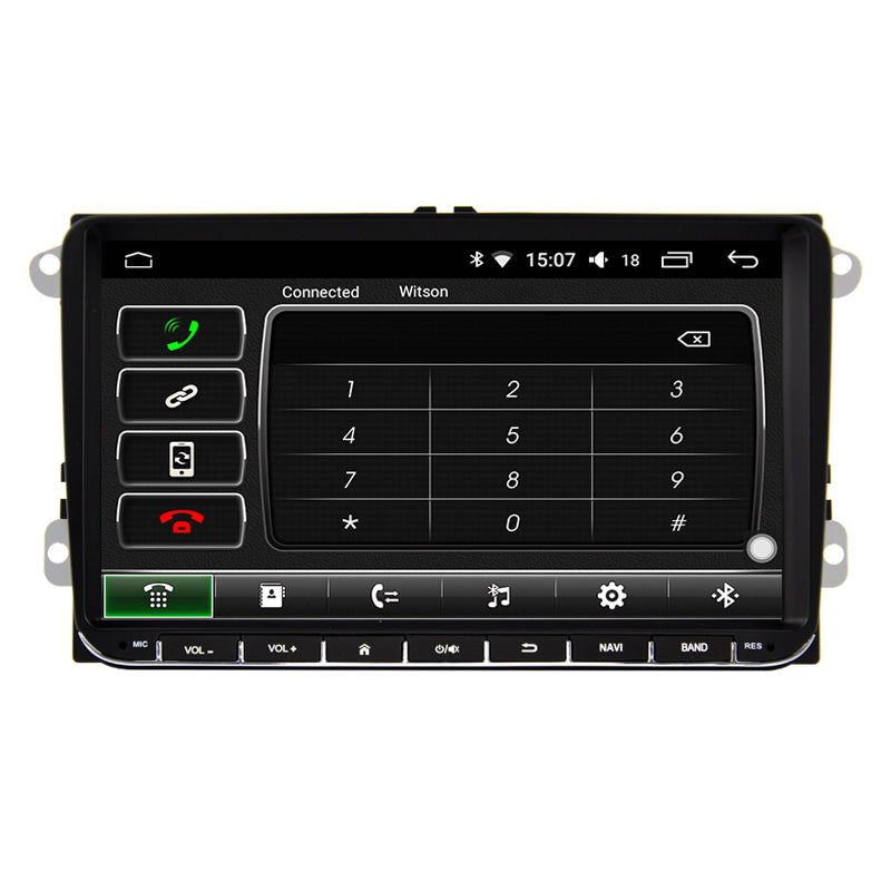 VW Beetle (2011-2015) Multimediaenhet | 9"