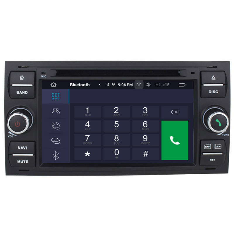 FORD KUGA 2004-2011 Android 12