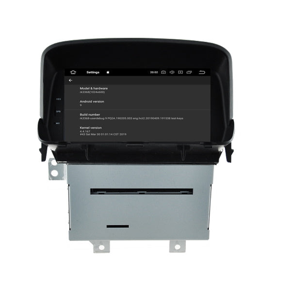 Opel Mokka Android 12