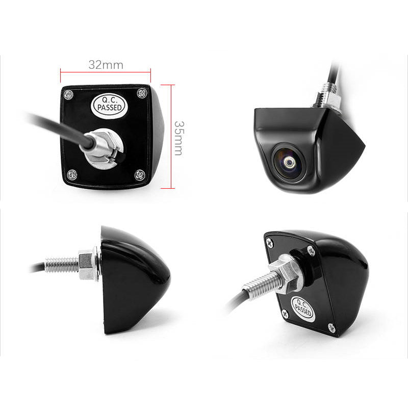 Universell Ryggekamera type B
