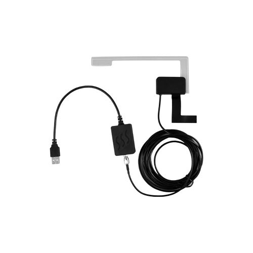 Adapter for fullintegrering av DAB+