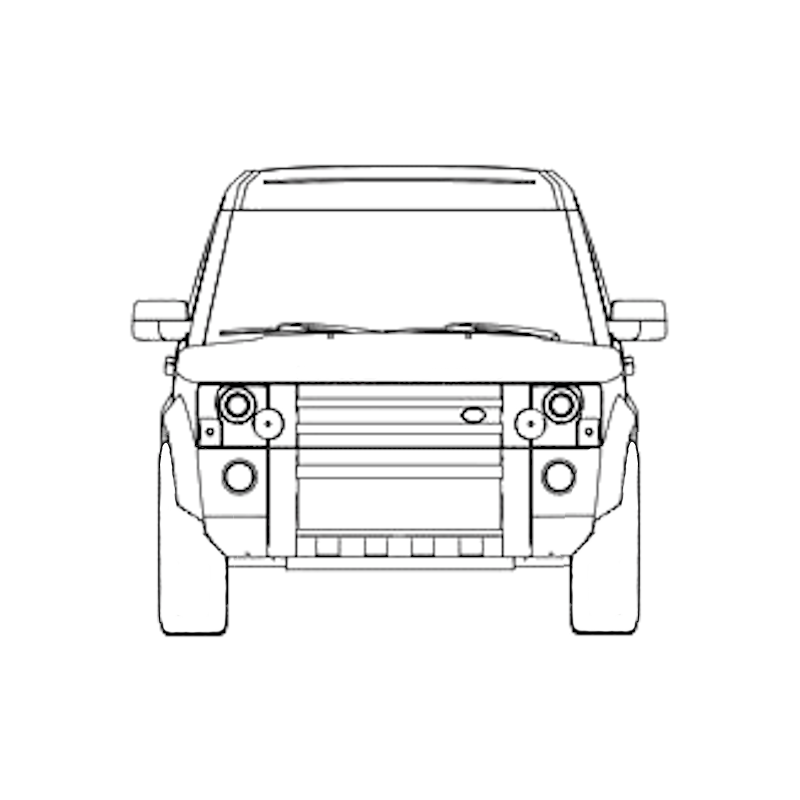 Land Rover Discovery 3 (2004 - 2010)