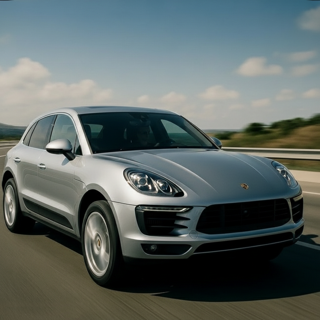 Porsche Macan 95B (2014 - 2025)