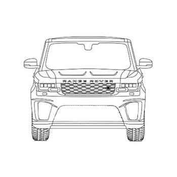 Range Rover Sport L494 (2014 - 2022)