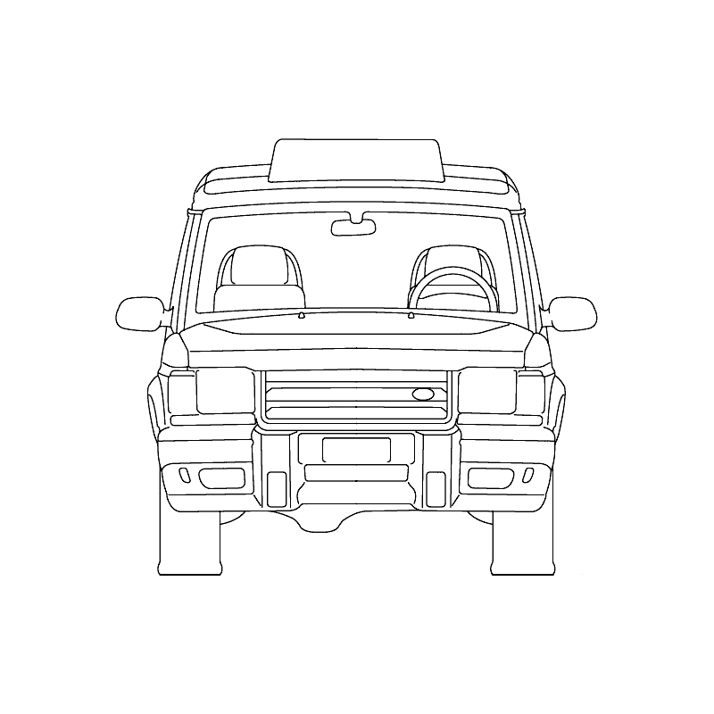 Land Rover Discovery 2 (1999 - 2004)