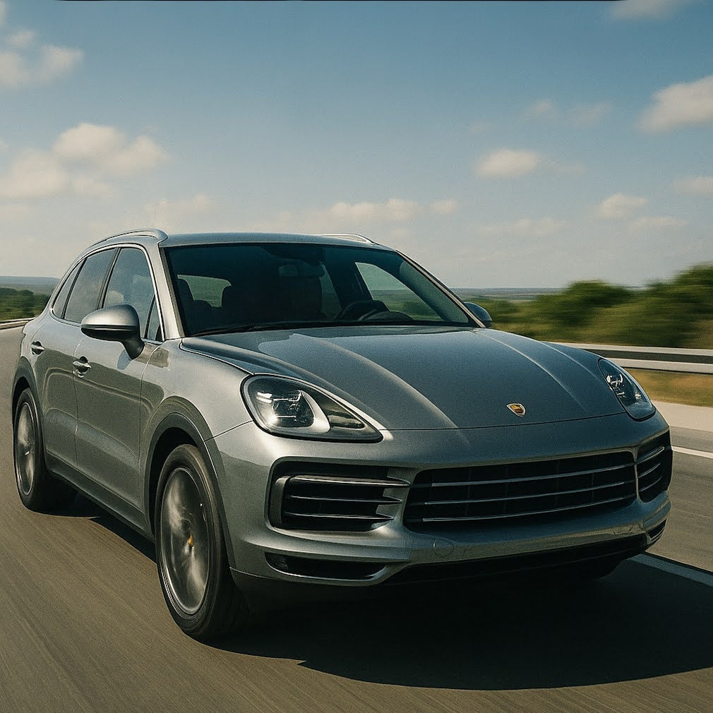 PORSCHE Cayenne 92A (2010 - 2018)