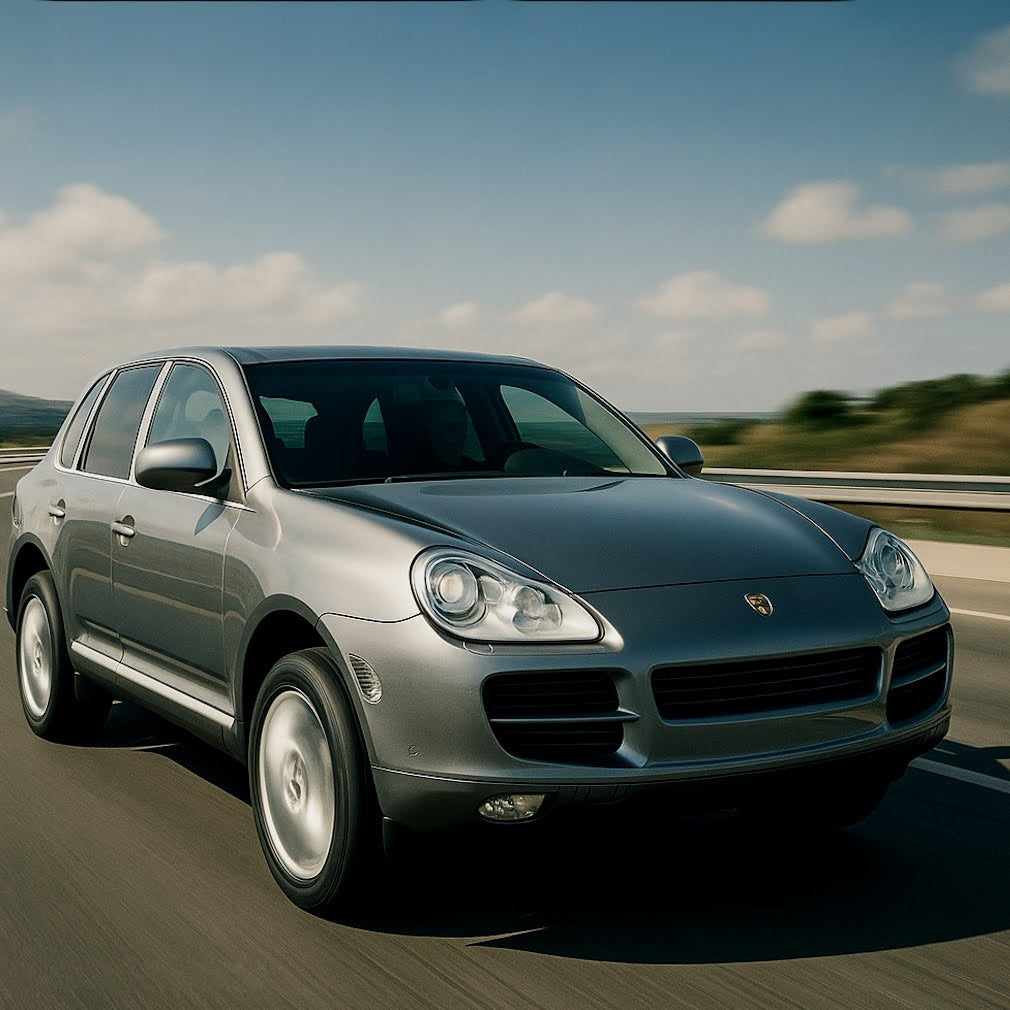 PORSCHE Cayenne 9PA (2002 - 2010)