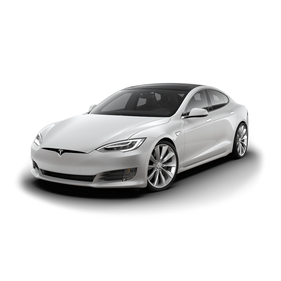 TESLA Model S 2012 - 2016