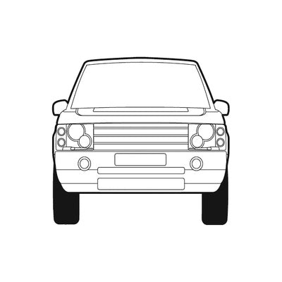 Range Rover Sport L320 (2005 - 2013)