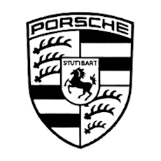PORSCHE Luftfjæring og deler