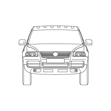 TOUAREG 7L (2002 - 2010)