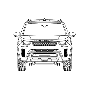 Land Rover Discovery 5 (2017 - 2023)