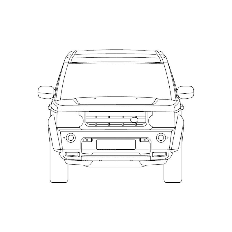 Land Rover Discovery 4 (2010 - 2014)