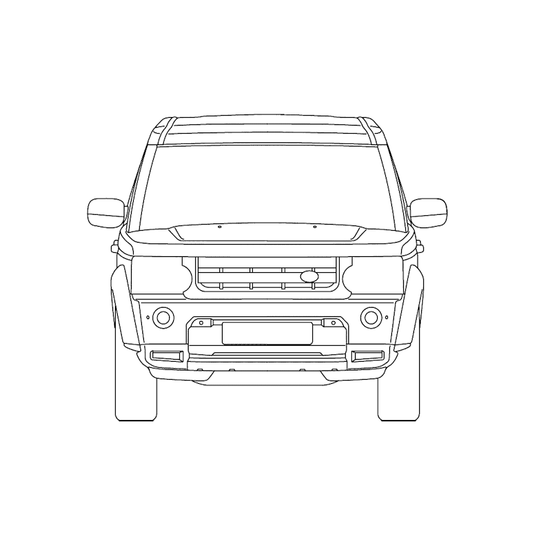 LAND ROVER / RANGE ROVER Luftfjæring og deler – ESV AUTOUPGRADE