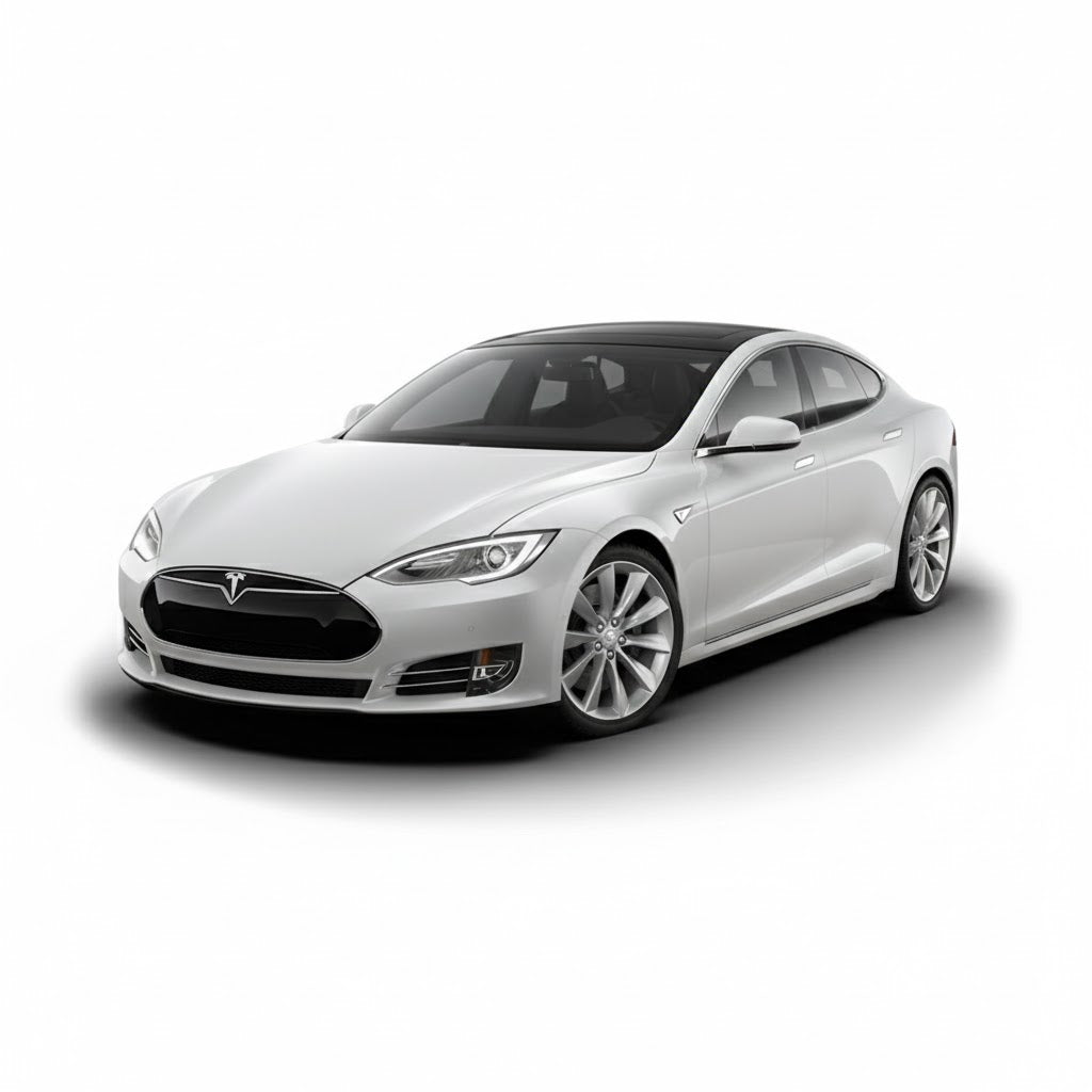 TESLA Model S 2012 - 2016