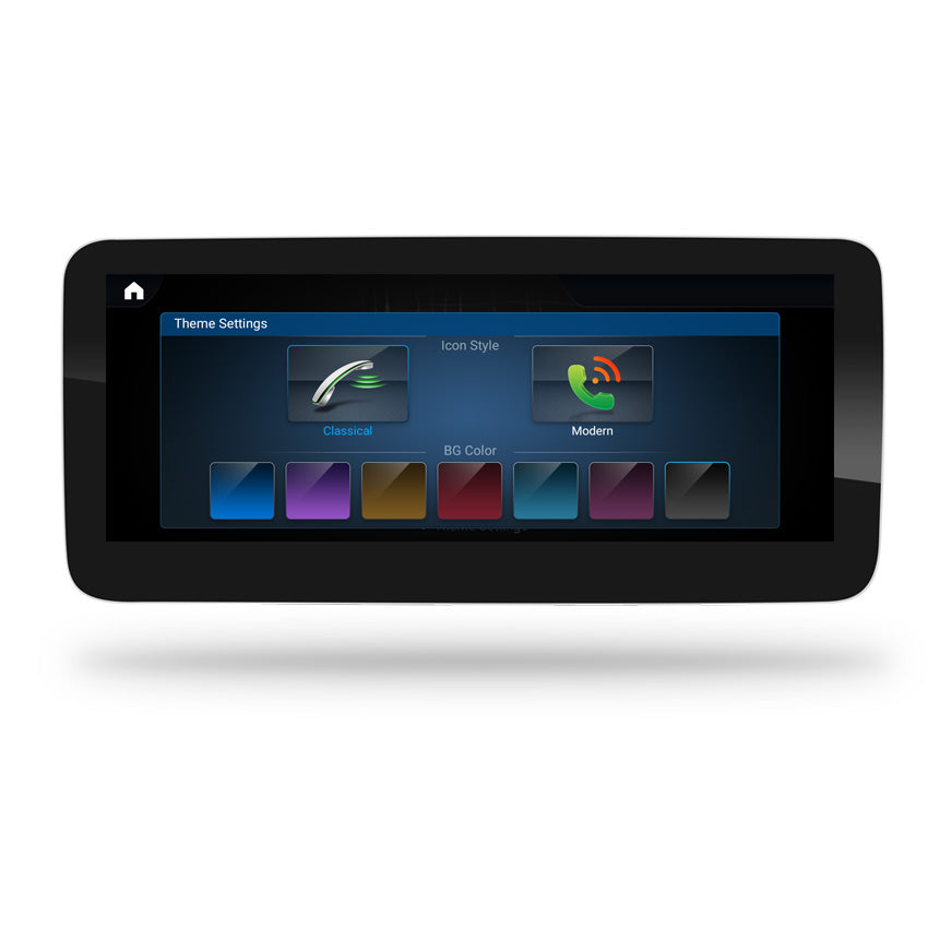 Mercedes W246 med NTG4.5 Android 13 | 10.25"