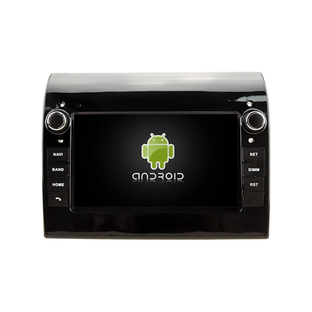 FIAT Ducato Multimediaenhet | 7"