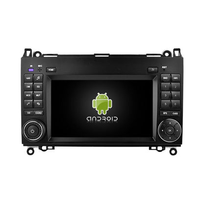 Mercedes Vito og Sprinter Multimediaenhet | 7"