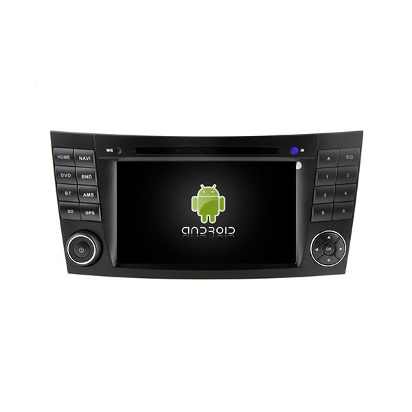 Mercedes G W463 Multimediaenhet | 7"