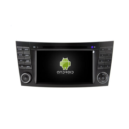 Mercedes G W463 Multimediaenhet | 7"