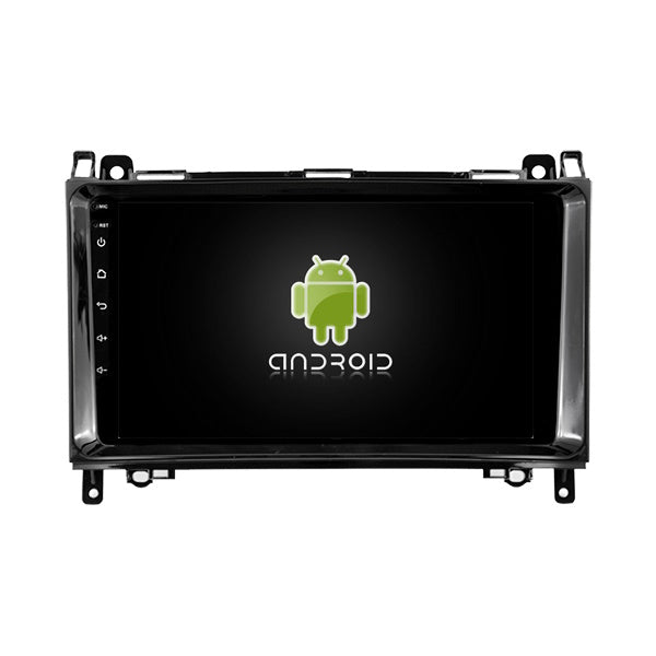 Mercedes Vito og Sprinter Multimediaenhet | 9"