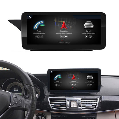 Mercedes C207 med NTG4.5 Android 13 | 10.25"