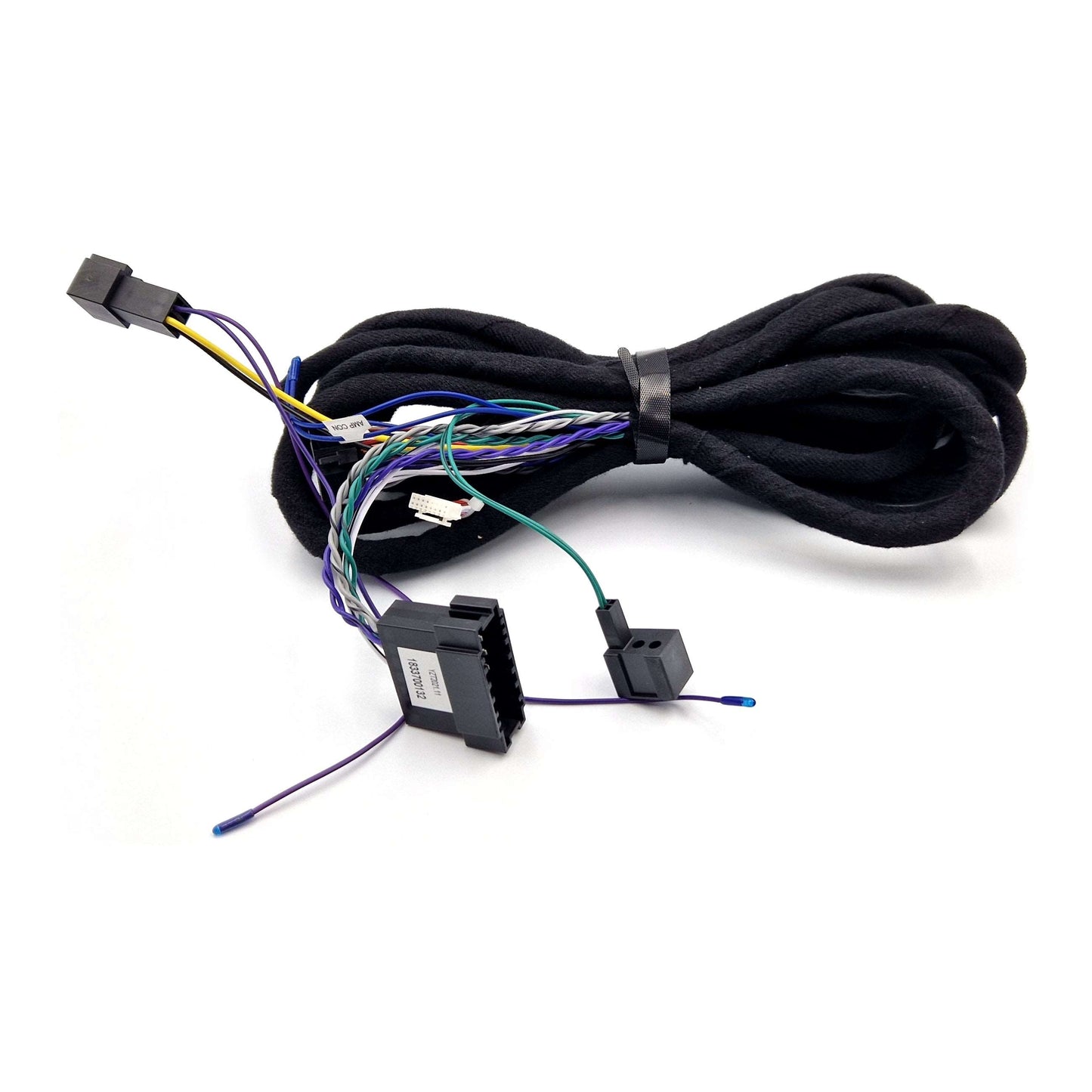 6-meters ISO fiber system bypass ledningsnett til Mercedes