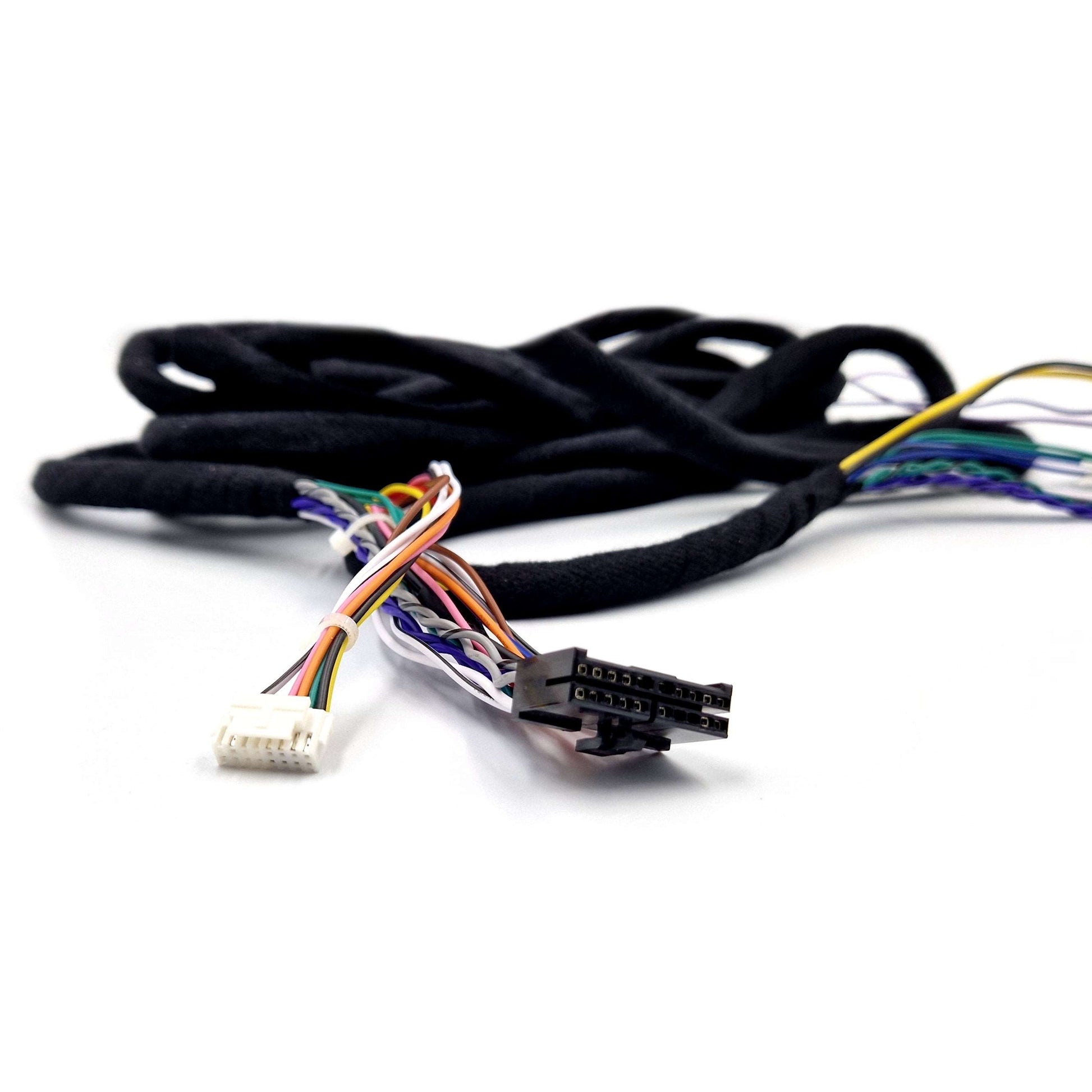 6-meters ISO fiber system bypass ledningsnett til Mercedes
