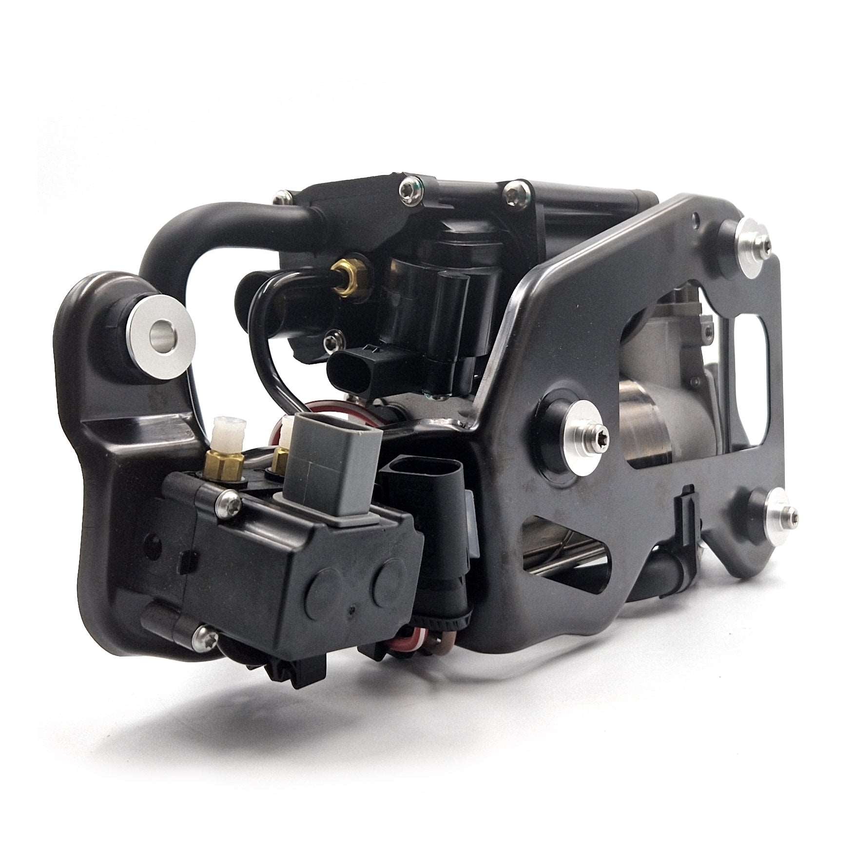 BMW F15 F16 Kompressor til luftbelg / luftpute med utstyr