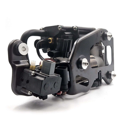 BMW F15 F16 Kompressor til luftbelg / luftpute med utstyr