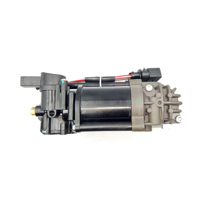 Audi A6 C7  Kompressor til luftbelg / luftpute
