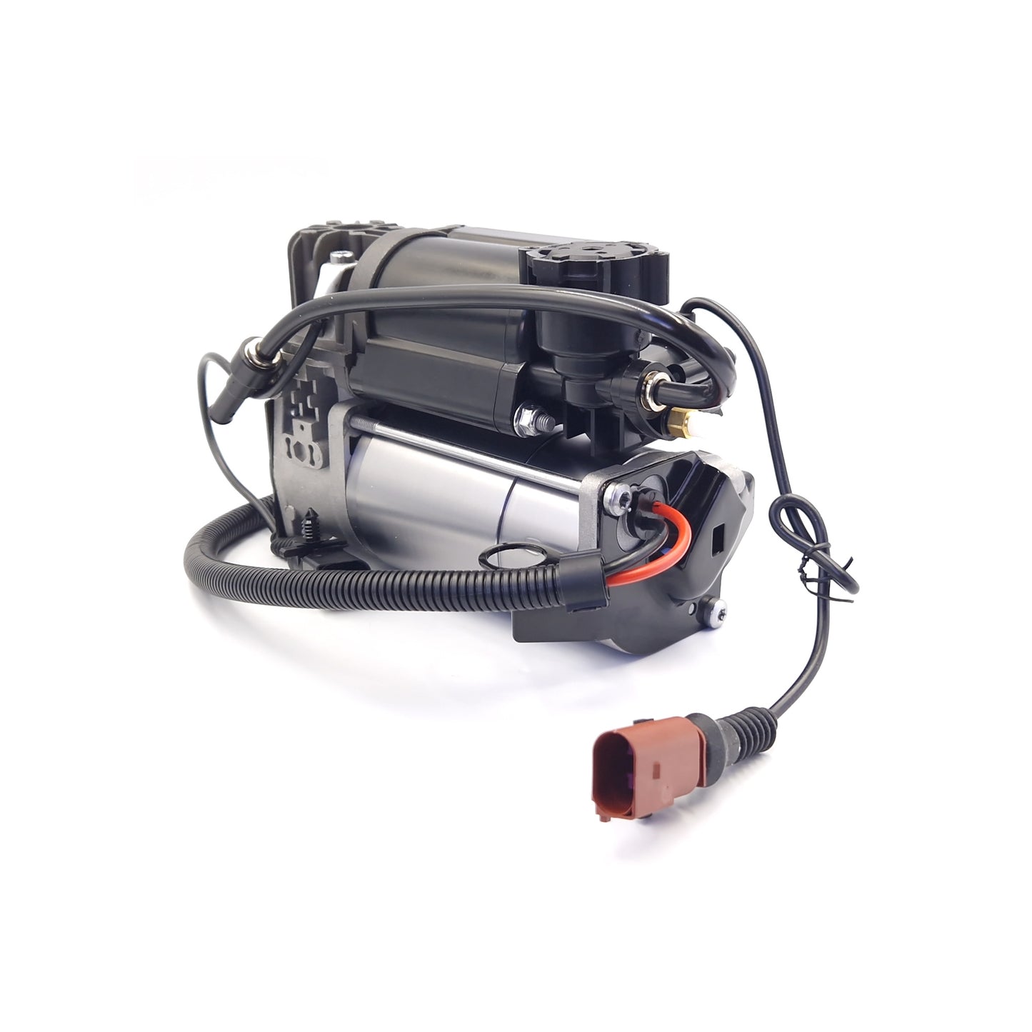 Audi A8 D3 Kompressor til luftbelg / luftpute med V6 og V8 bensin motor