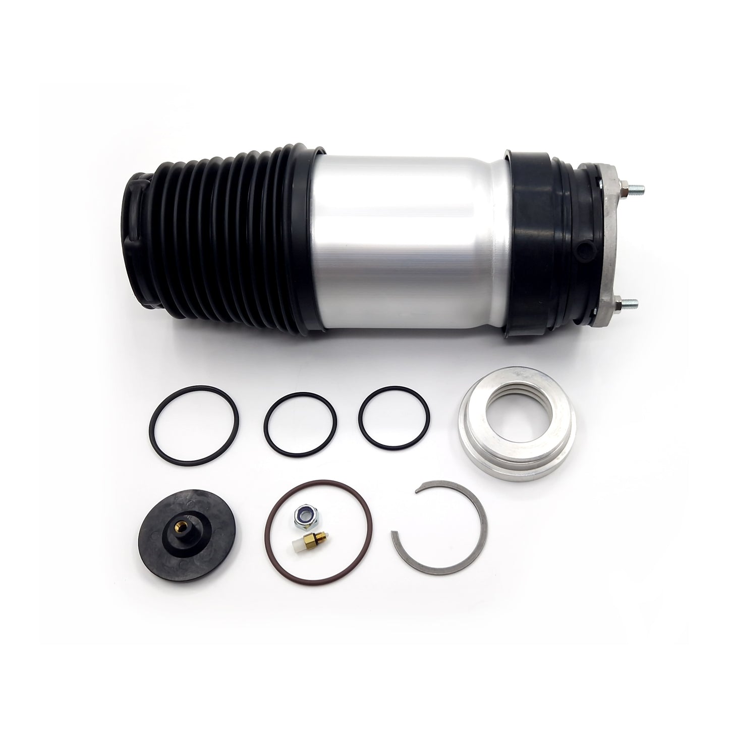 TESLA Model S 2016 - 2021  luftbelg foran