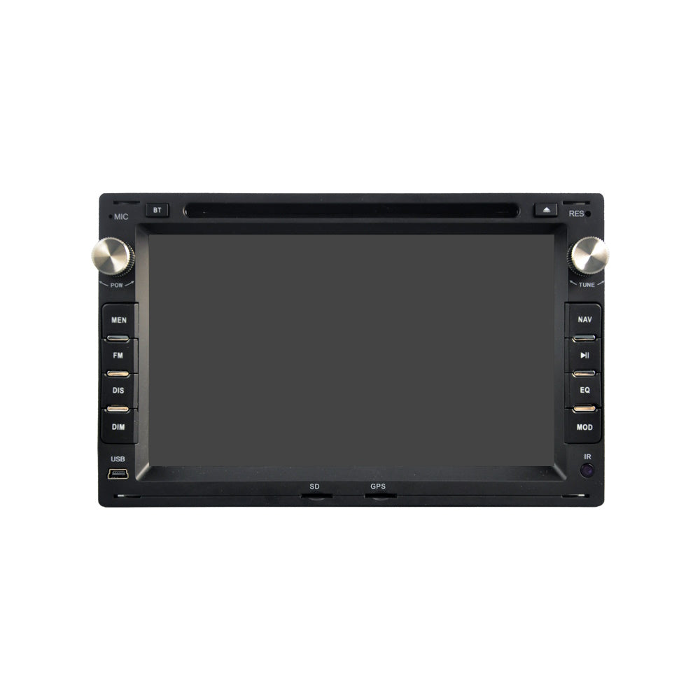 VW Transporter Caravelle Multivan (1998-2004) Multimediaenhet | 7"