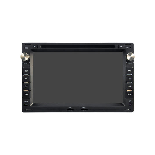 VW Transporter Caravelle Multivan (1998-2004) Multimediaenhet | 7"