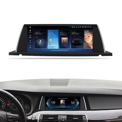 BMW F07 GT med CIC enhet Android 13