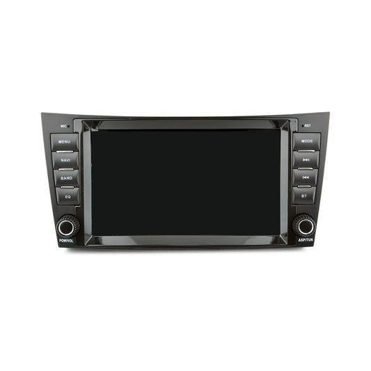Mercedes CLS W219 Multimediaenhet | 7"
