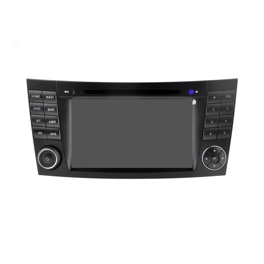 Mercedes G W463 Multimediaenhet | 7"