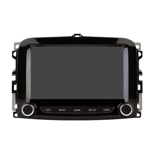 FIAT 500L Multimediaenhet | 7"