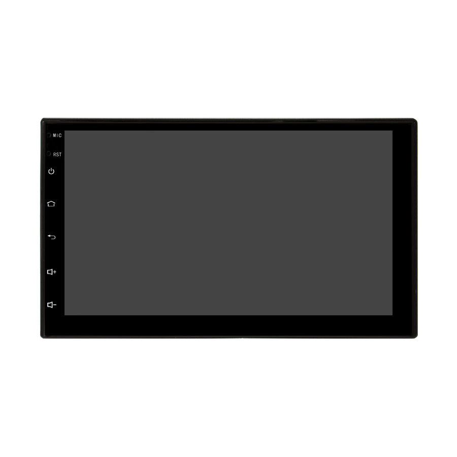 Universal 2DIN ANDROID spiller med 7" skjerm