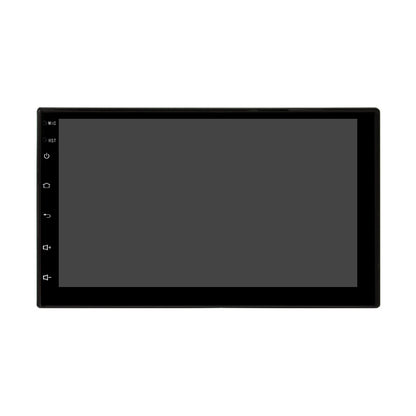 Universal 2DIN ANDROID spiller med 7" skjerm