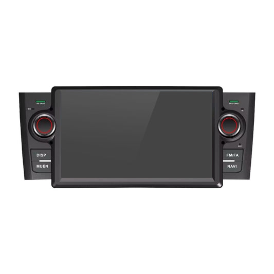 FIAT Punto Multimediaenhet | 7"