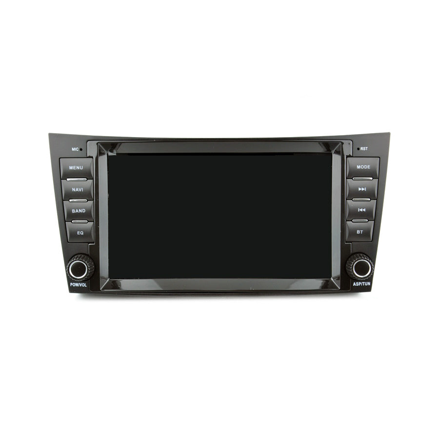 Mercedes W211 Multimediaenhet | 7"