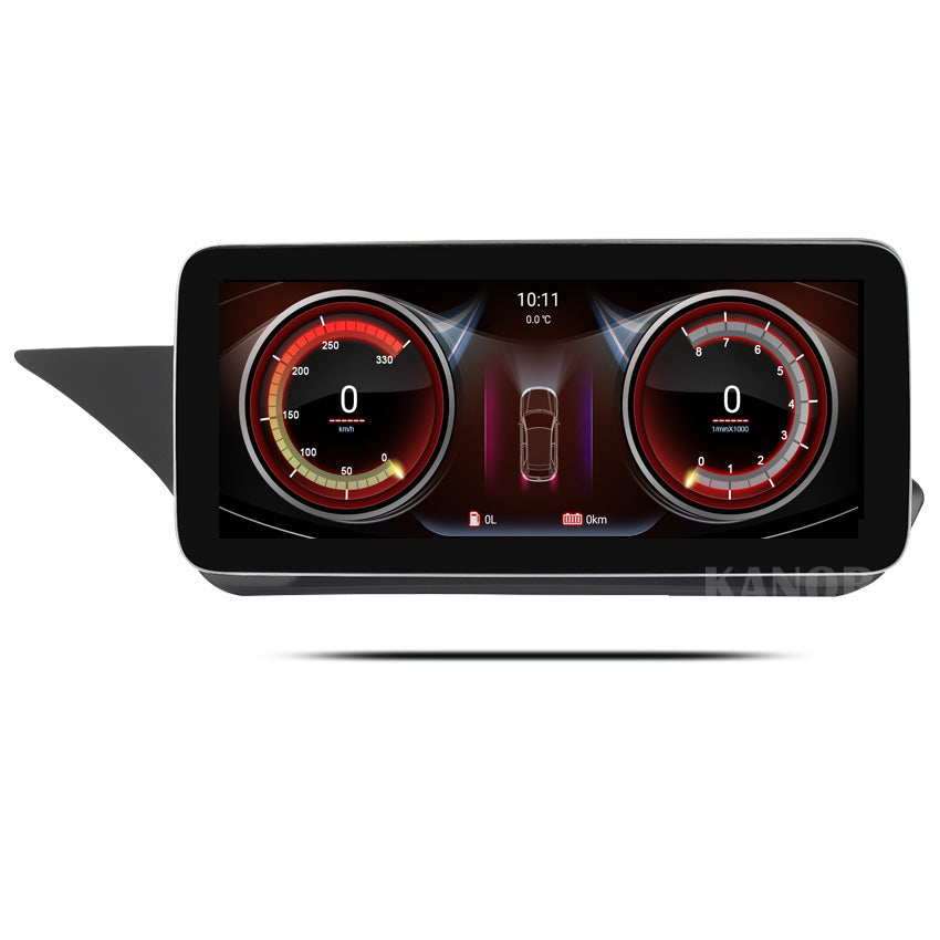 Mercedes C207 med NTG4.5 Android 13 | 10.25"
