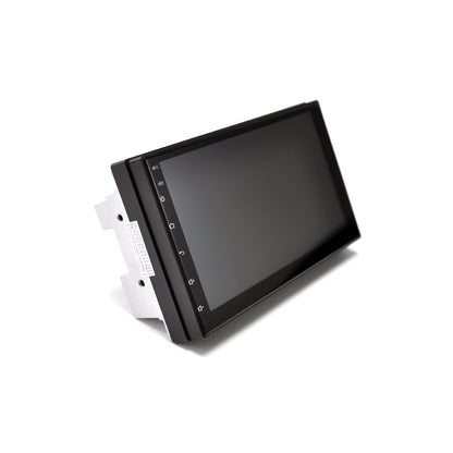 Universal 2DIN ANDROID spiller med 7" skjerm